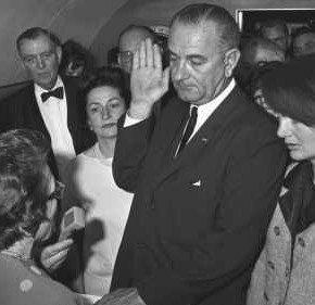 Early signs of LBJ’s future in politics