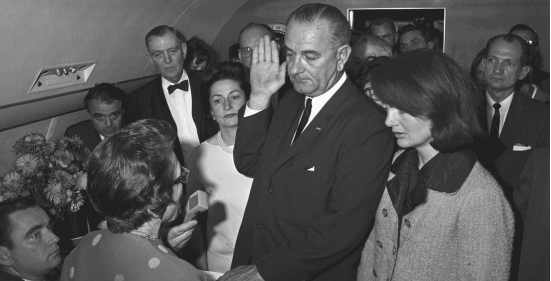 Early signs of LBJ’s future in politics